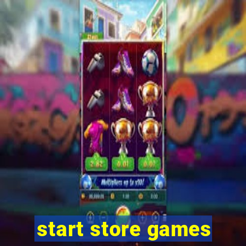 start store games